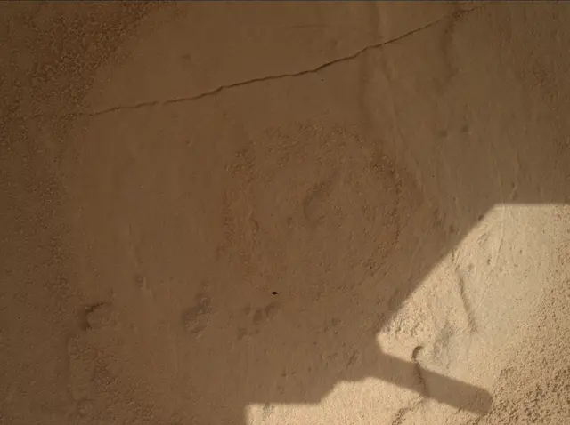 Sol 4895: Mars Hand Lens Imager (MAHLI)