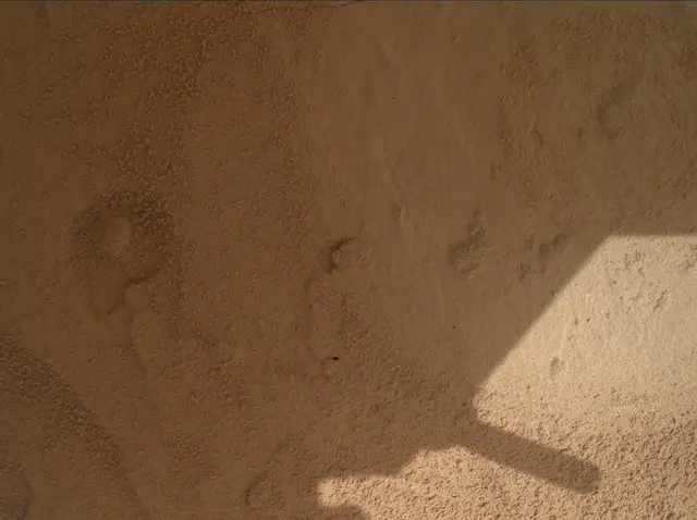 Sol 4895: Mars Hand Lens Imager (MAHLI)