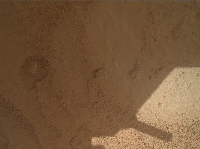 Sol 4895: Mars Hand Lens Imager (MAHLI)
