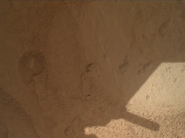 Sol 4895: Mars Hand Lens Imager (MAHLI)