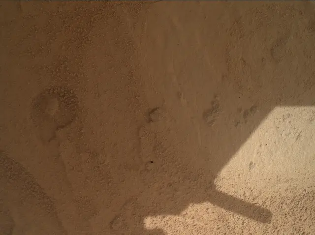 Sol 4895: Mars Hand Lens Imager (MAHLI)