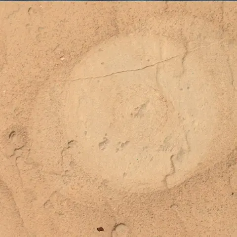 Sol 4895: Mars Hand Lens Imager (MAHLI)
