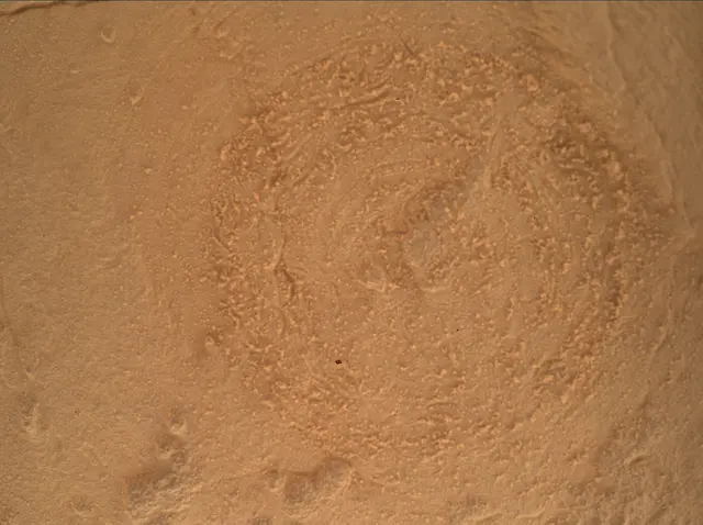 Sol 4895: Mars Hand Lens Imager (MAHLI)