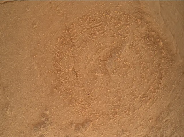 Sol 4895: Mars Hand Lens Imager (MAHLI)