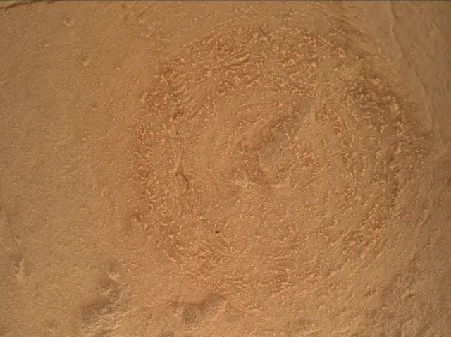 Sol 4895: Mars Hand Lens Imager (MAHLI)