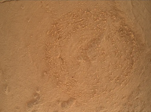 Sol 4895: Mars Hand Lens Imager (MAHLI)