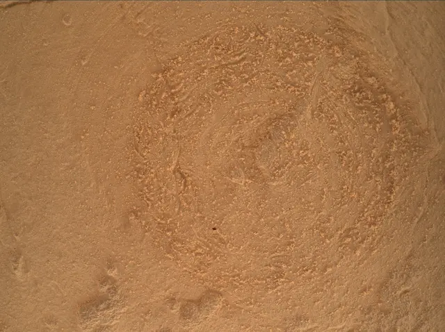 Sol 4895: Mars Hand Lens Imager (MAHLI)