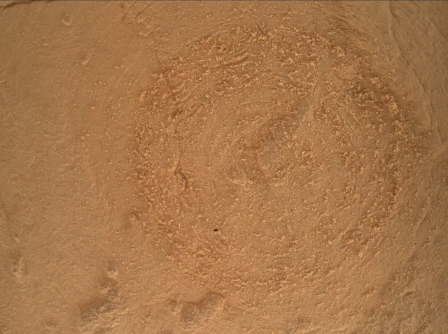 Sol 4895: Mars Hand Lens Imager (MAHLI)