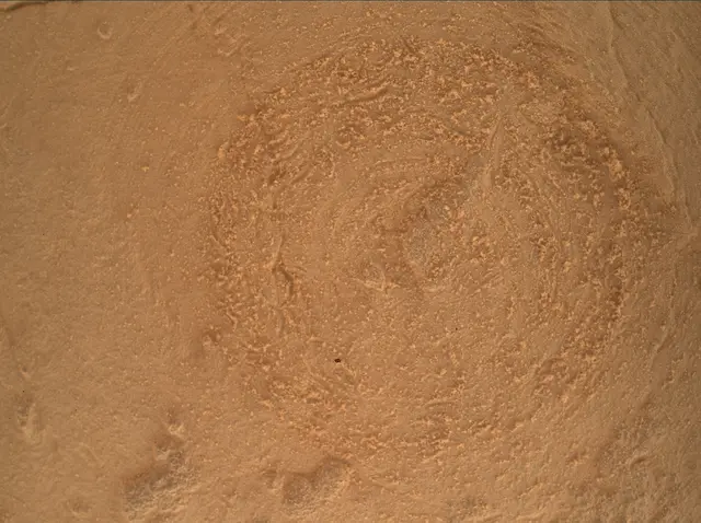 Sol 4895: Mars Hand Lens Imager (MAHLI)