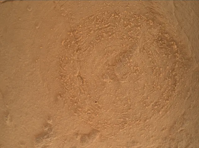 Sol 4895: Mars Hand Lens Imager (MAHLI)