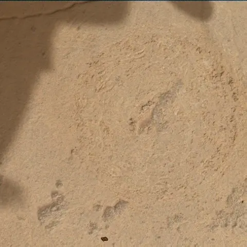 Sol 4895: Mars Hand Lens Imager (MAHLI)