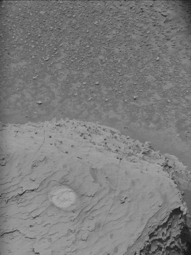 Sol 4896: Mast Camera (Mastcam)