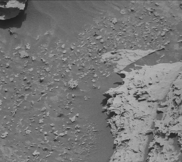 Sol 4896: Mast Camera (Mastcam)