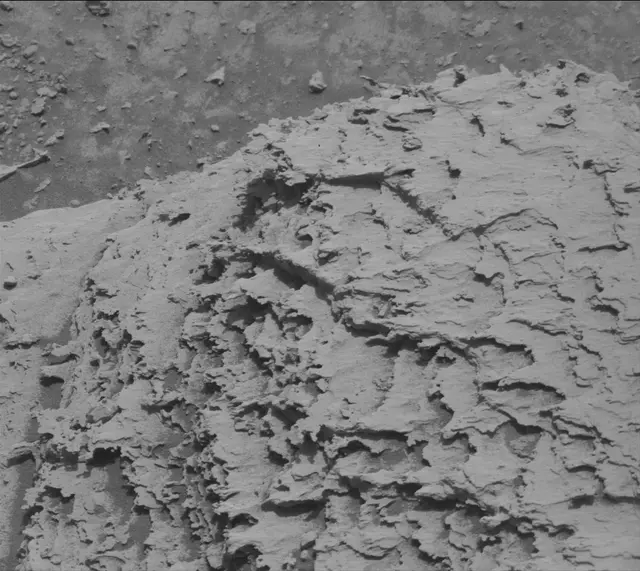 Sol 4896: Mast Camera (Mastcam)