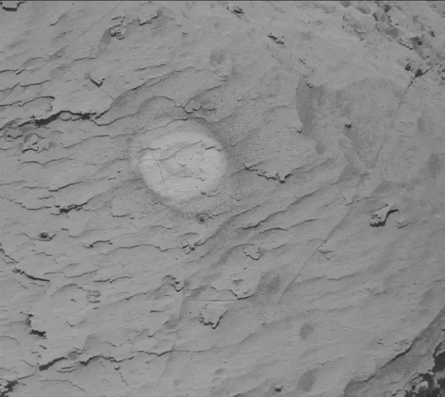 Sol 4896: Mast Camera (Mastcam)