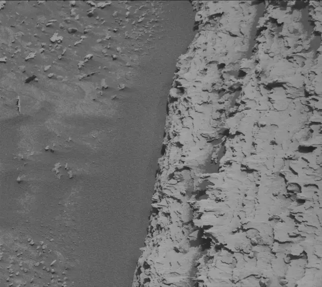 Sol 4896: Mast Camera (Mastcam)