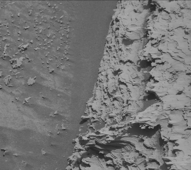 Sol 4896: Mast Camera (Mastcam)