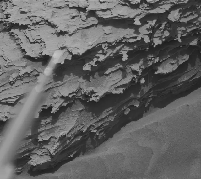 Sol 4896: Mast Camera (Mastcam)
