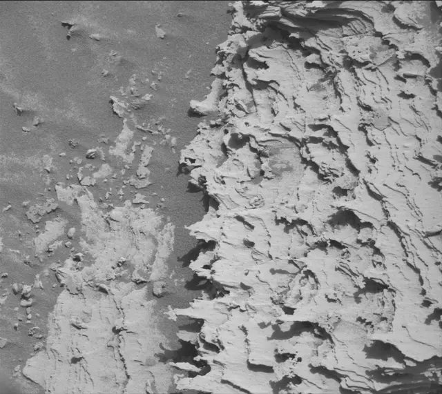 Sol 4896: Mast Camera (Mastcam)