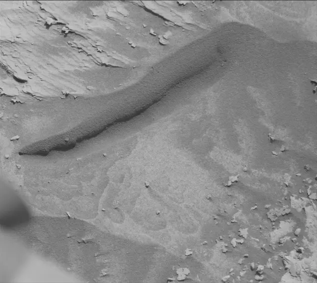 Sol 4896: Mast Camera (Mastcam)