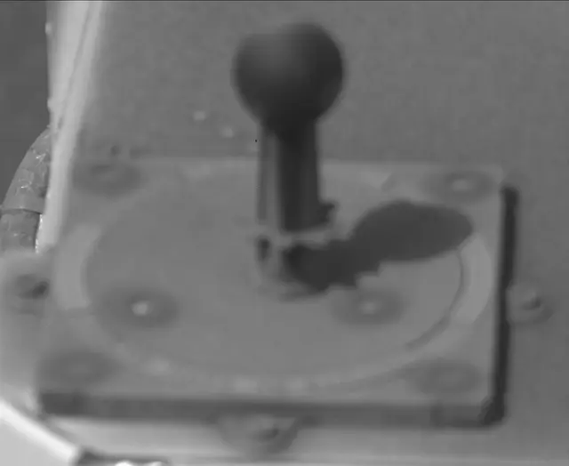 Sol 4896: Mast Camera (Mastcam)
