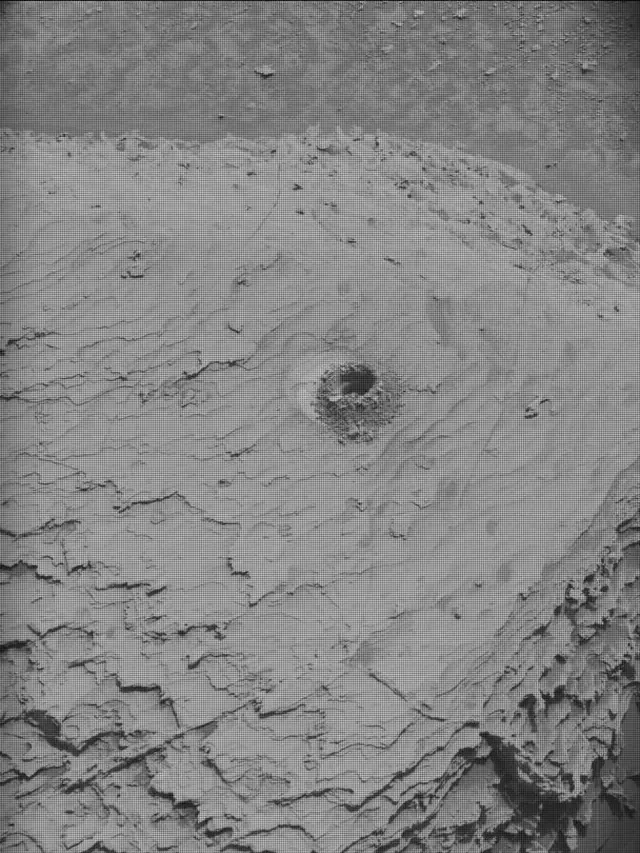 Sol 4897: Mast Camera (Mastcam)