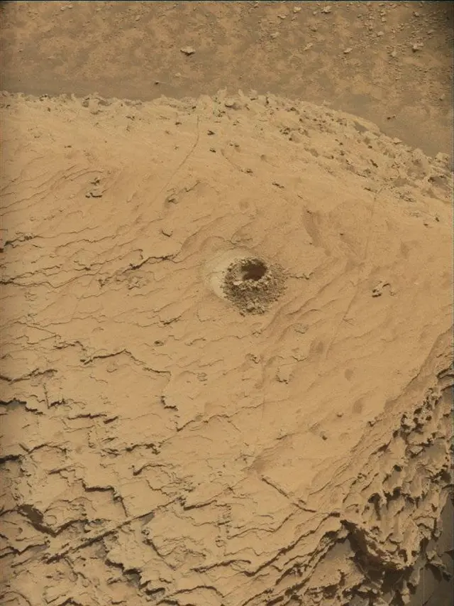 Sol 4897: Mast Camera (Mastcam)