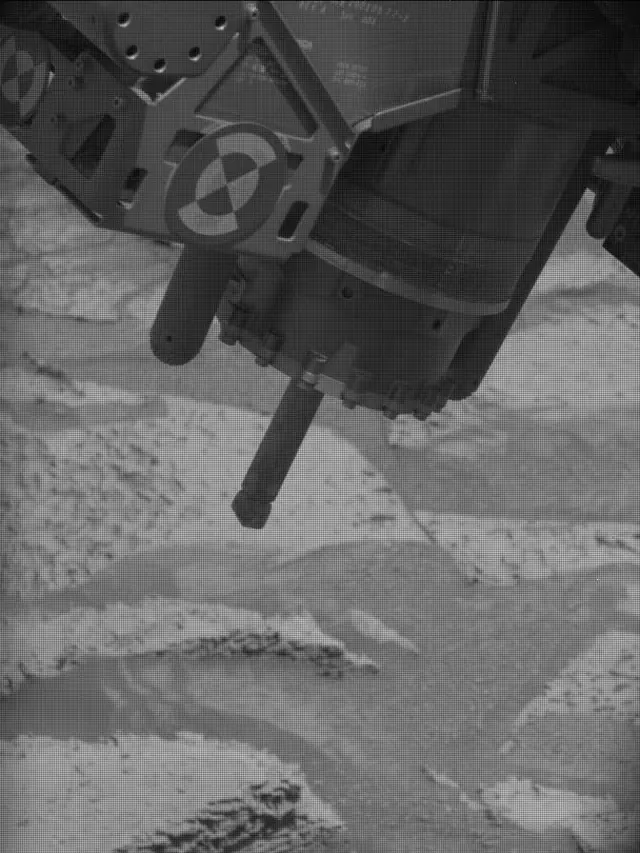 Sol 4897: Mast Camera (Mastcam)
