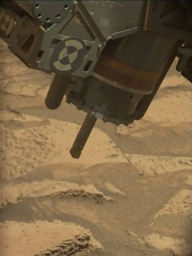 Sol 4897: Mast Camera (Mastcam)