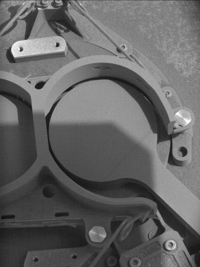 Sol 4897: Mast Camera (Mastcam)