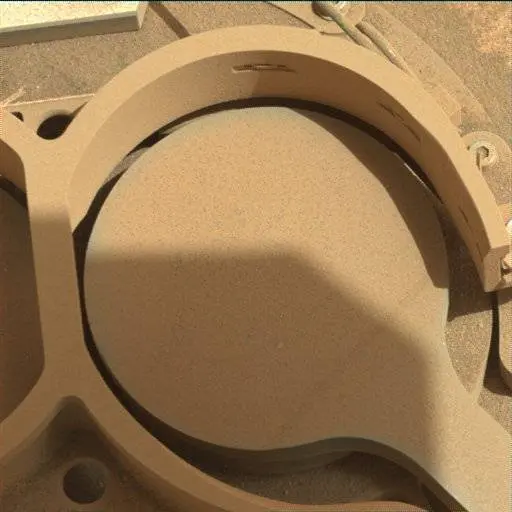 Sol 4897: Mast Camera (Mastcam)
