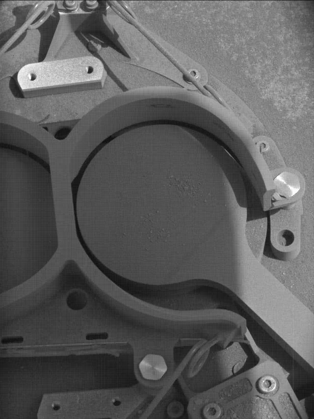 Sol 4897: Mast Camera (Mastcam)