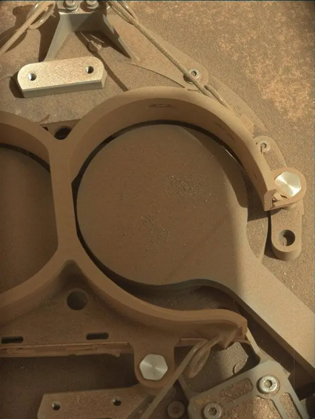 Sol 4897: Mast Camera (Mastcam)