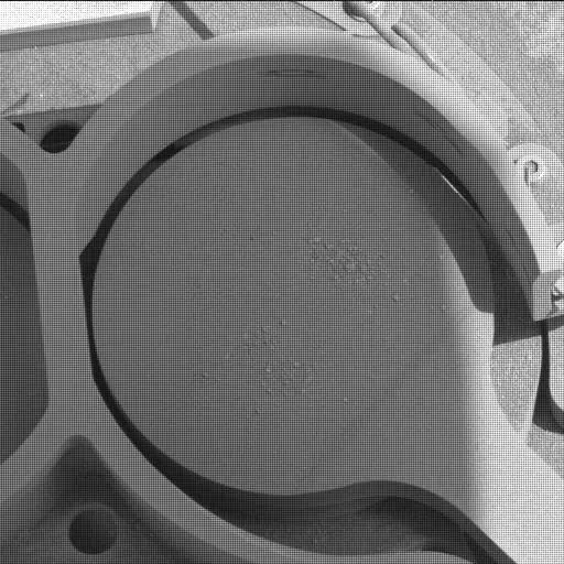 Sol 4897: Mast Camera (Mastcam)