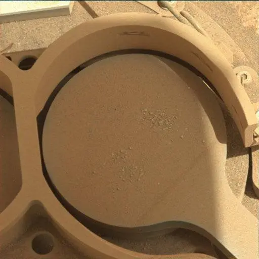 Sol 4897: Mast Camera (Mastcam)