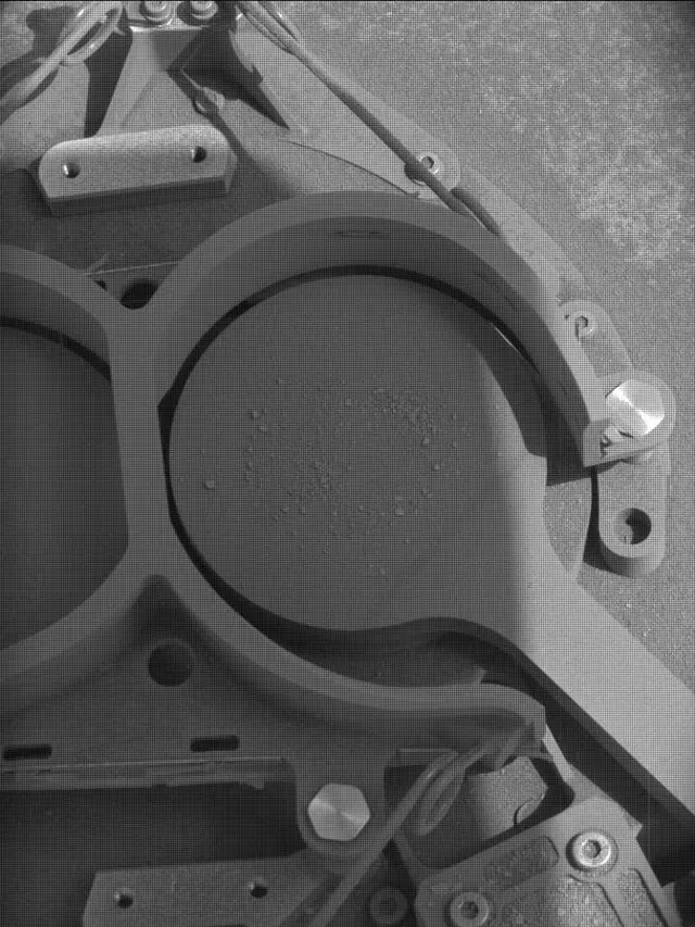 Sol 4897: Mast Camera (Mastcam)