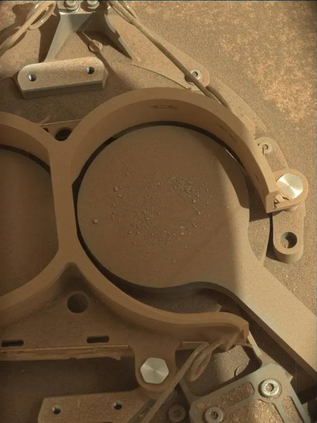 Sol 4897: Mast Camera (Mastcam)