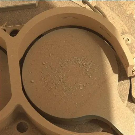 Sol 4897: Mast Camera (Mastcam)