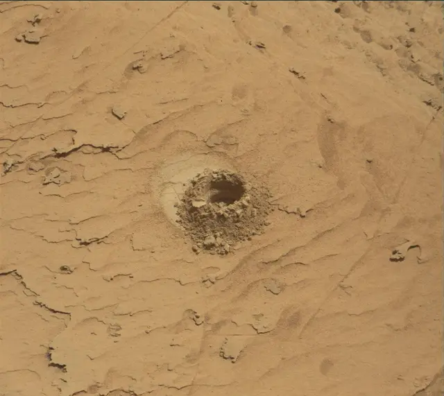 Sol 4897: Mast Camera (Mastcam)
