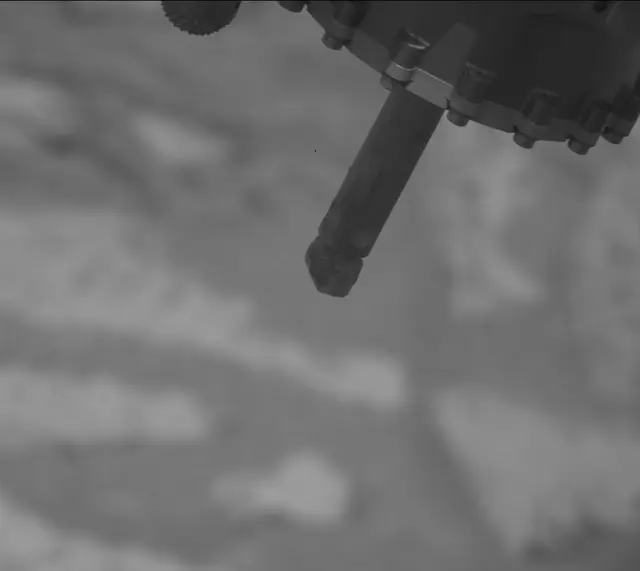Sol 4897: Mast Camera (Mastcam)