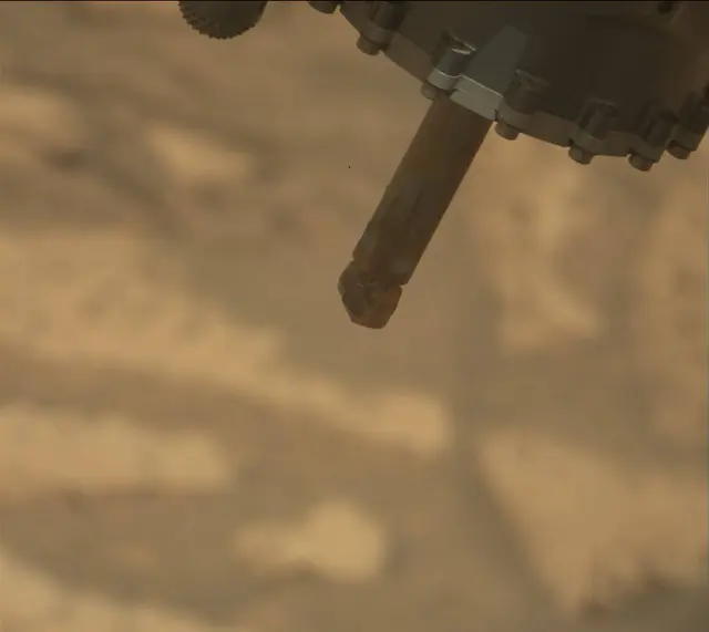 Sol 4897: Mast Camera (Mastcam)