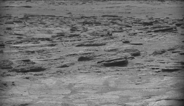 Sol 4898: Mast Camera (Mastcam)