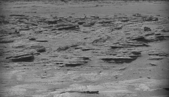 Sol 4898: Mast Camera (Mastcam)
