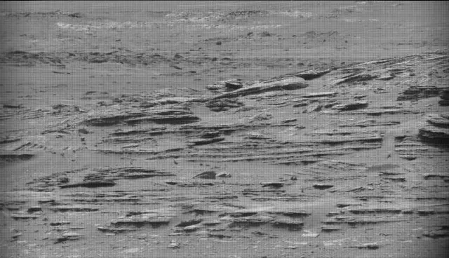 Sol 4898: Mast Camera (Mastcam)