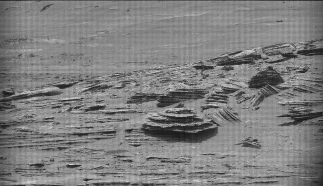 Sol 4898: Mast Camera (Mastcam)