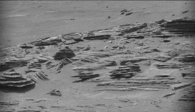 Sol 4898: Mast Camera (Mastcam)