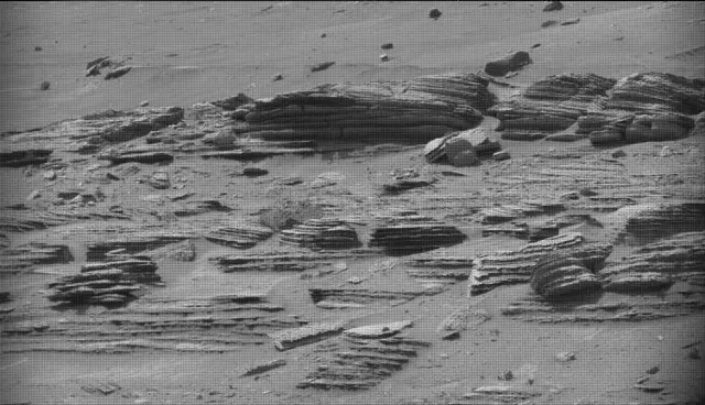 Sol 4898: Mast Camera (Mastcam)
