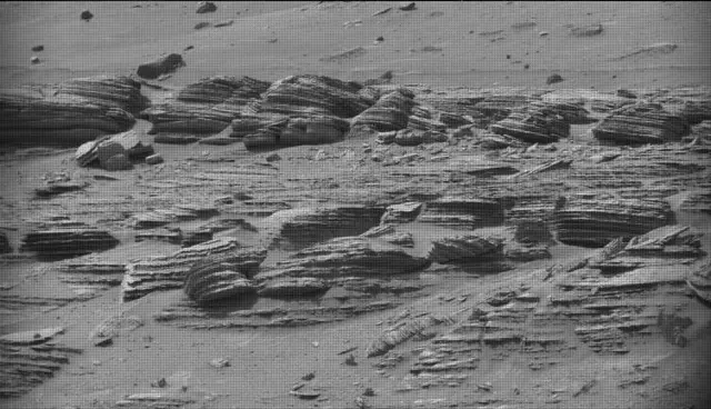 Sol 4898: Mast Camera (Mastcam)
