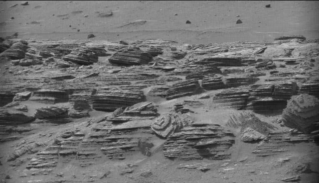 Sol 4898: Mast Camera (Mastcam)