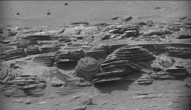 Sol 4898: Mast Camera (Mastcam)